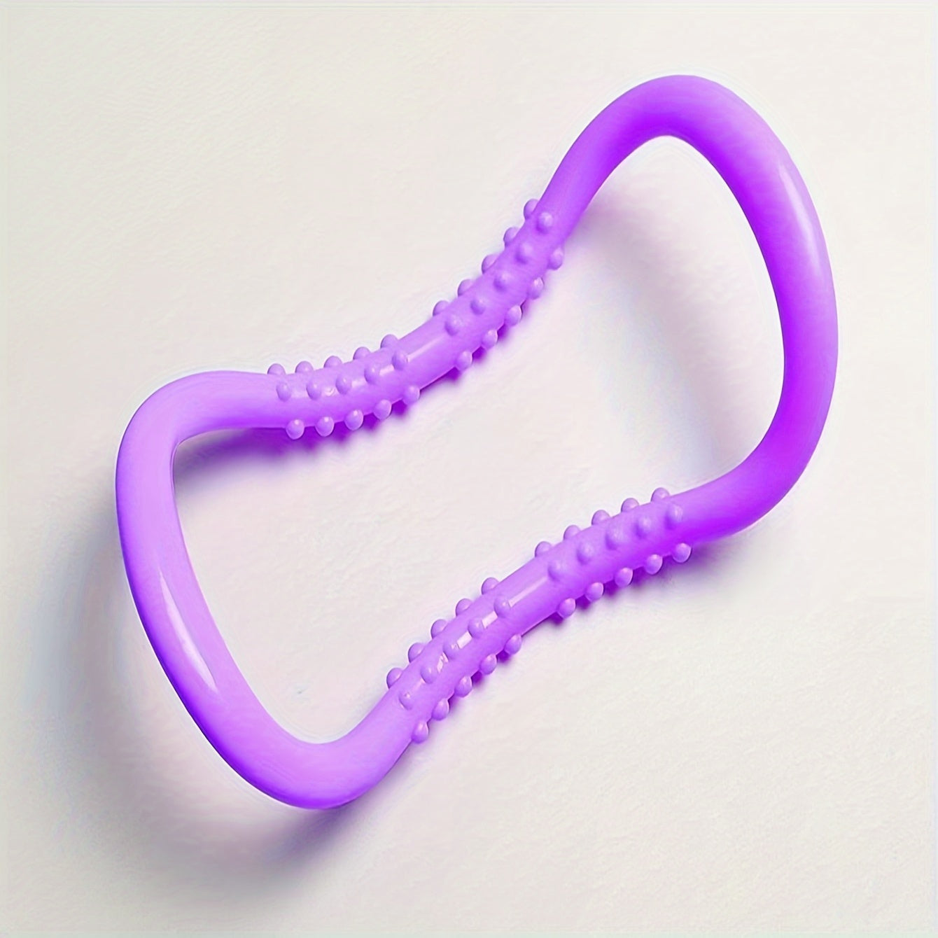 Solid Yoga Ring for Pilates Training Body Stretching