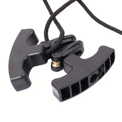 Crossbow Cocking Rope T Handle Draw Assist Tool