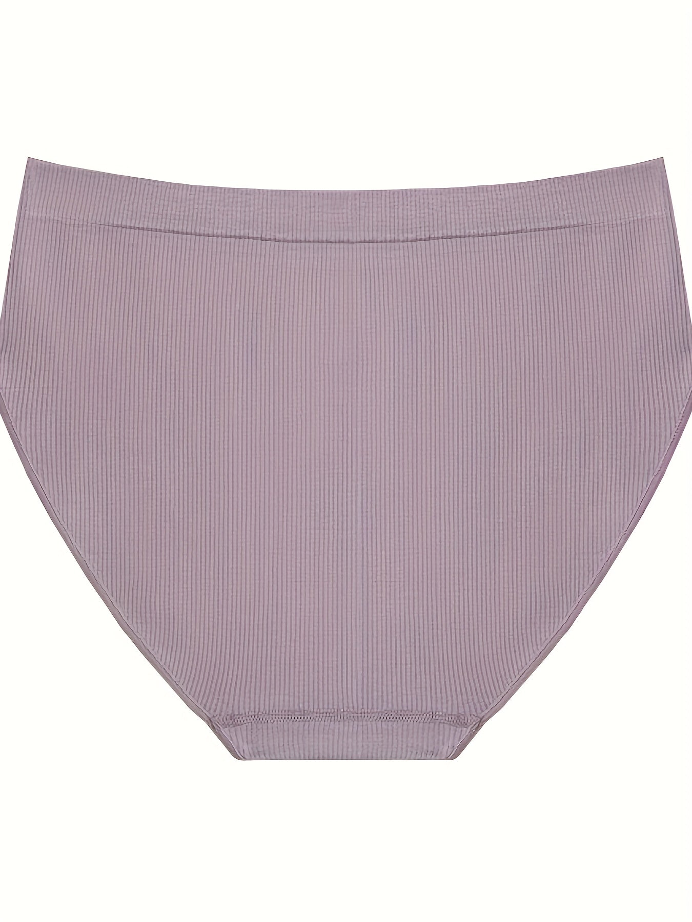 Seamless Breathable Briefs Stretchy Panties Women's Lingerie