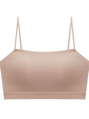 Wireless Push Up Bra Comfortable Breathable Lingerie