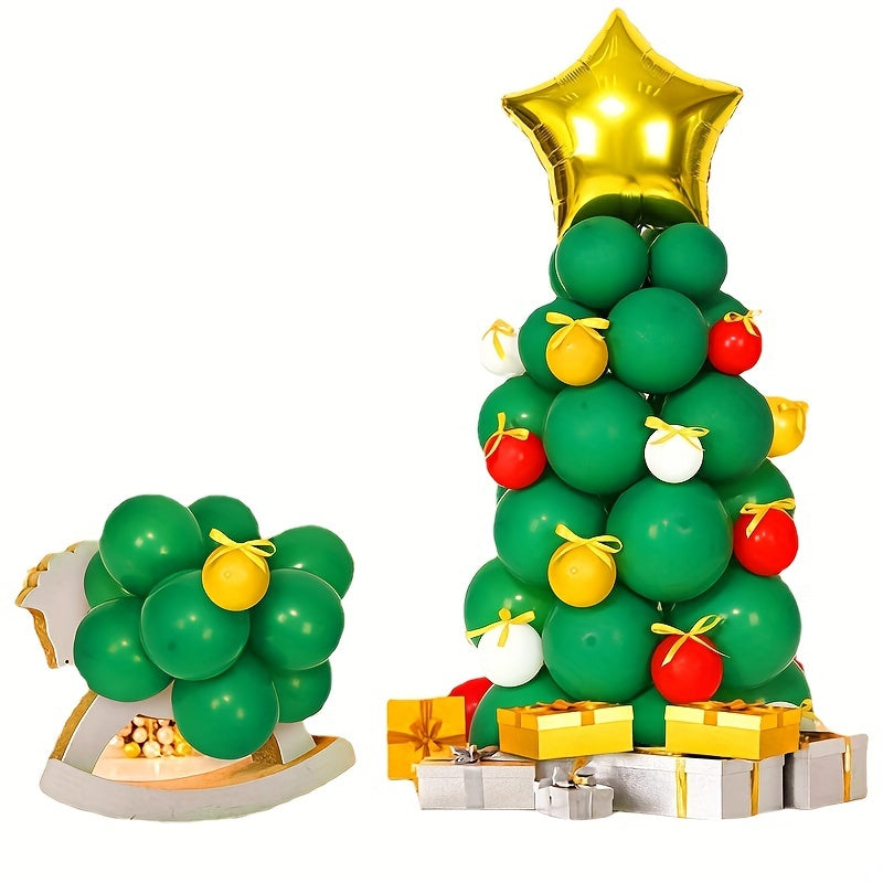 Christmas Balloon Garland Arch Kit for Party Decorations
