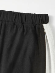 2pcs Boys Summer Suit Grey Tee And Shorts