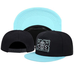 Men's Embroidered Hip Hop Baseball Cap