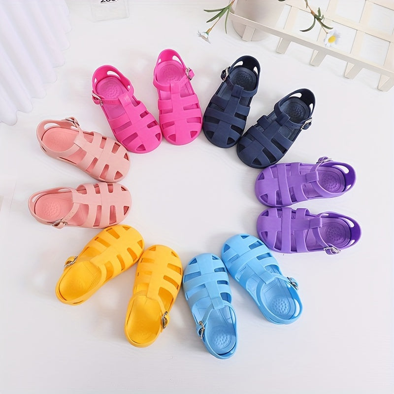 Comfortable Breathable Girls Sandals for Indoor Outdoor Summer