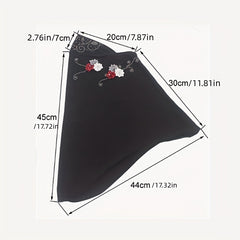 Muslim Bandana Arab Hat Hijab for Little Girls