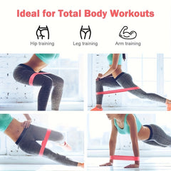Home Yoga & Pilates Resistance Band
