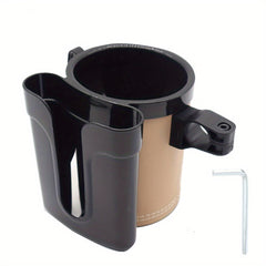 Universal 3-in-1 Bike Cup Holder with Phone and Key Holder