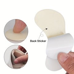 Heel Insole Patches Pain Relief Shoe Insert Insoles