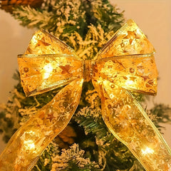 LED Fairy Colorful String Lights Christmas Tree Decor
