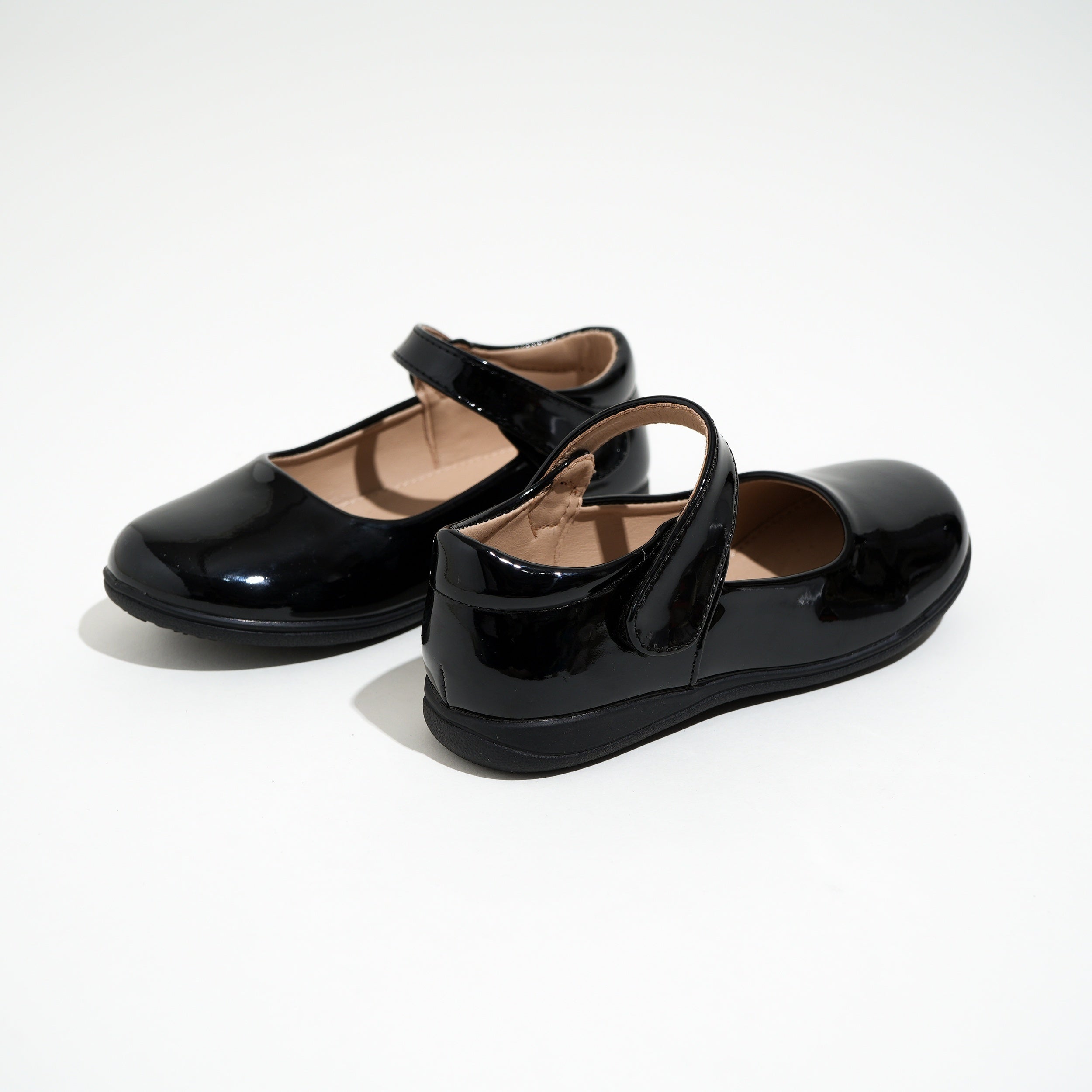 Girls' Lightweight Ballet Shoes Non-Slip Dance Dress Shoes