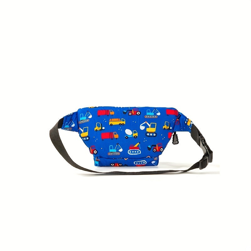 Children's Waist Bag for Boys Little & Middle Children Primary Students