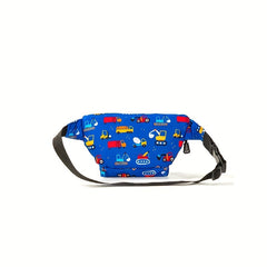 Children's Waist Bag for Boys Little & Middle Children Primary Students