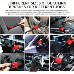 Car Decoration Set Car Washing Set