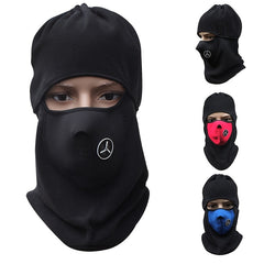 Polar Fleece Balaclava Ski Mask Windproof Full Face Cover