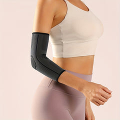 Elastic Compression Arm Sleeve for Basketball Cycling