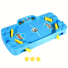 Mini Tabletop Finger Ejection Football Machine Interactive Toy