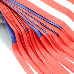 American Flag Decor Banner - Independence Day Celebration