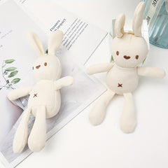 Corn Rabbit Plush Toy Rabbit Doll Rabbit Pendant Bag Accessories Little Rabbit