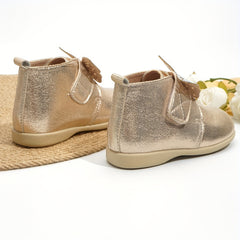 Casual Butterfly Boots For Girls Non Slip Boots For Indoor Outdoor Travel