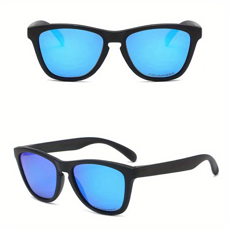 Men's Polarized Sunglasses in 4 Colors with Gift Box