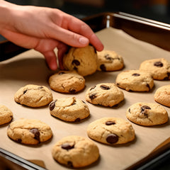 Baking Silicone Paper 30 X 40 Kitchen Accessories