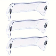 Strong Magnetic Air Vent Deflector 3pcs