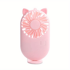 Mini Portable Mute Desktop Handheld Small Fan