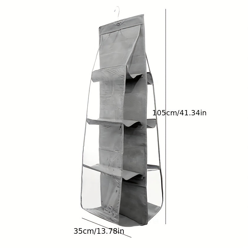 Hanging Bag Storage Portable Organizer For Bags Bras Underwear