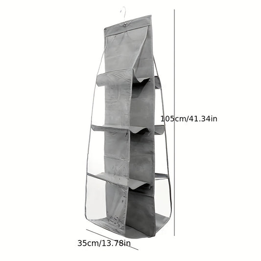 Hanging Bag Storage Portable Organizer For Bags Bras Underwear