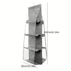 Hanging Bag Storage Portable Organizer For Bags Bras Underwear