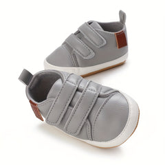 Baby Girls Lightweight Sports Shoes Comfy Crib Shoes