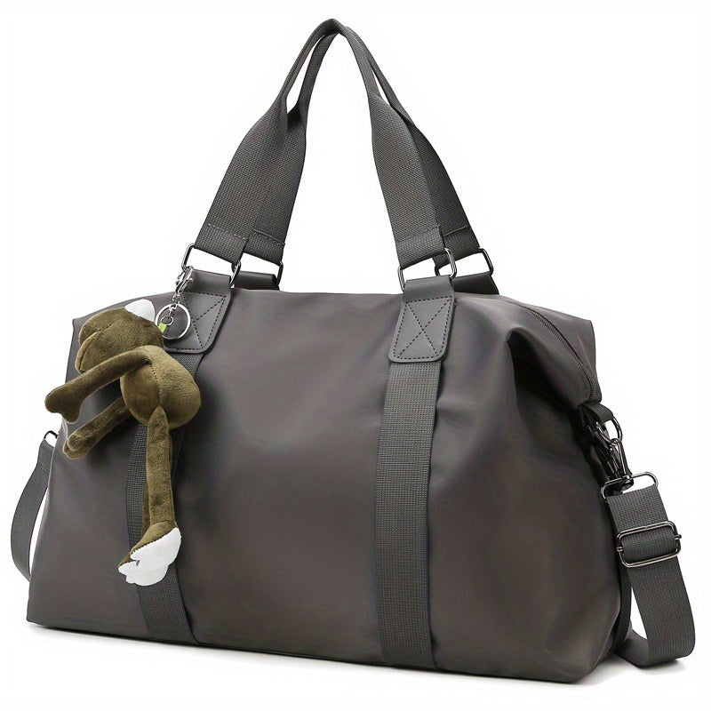 Large Capacity Sport Shoulder Bag Versatile Gym Bag Lightweight Luggage Bag