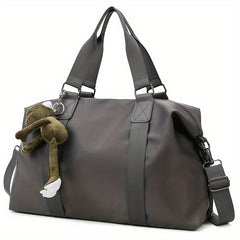 Large Capacity Sport Shoulder Bag Versatile Gym Bag Lightweight Luggage Bag