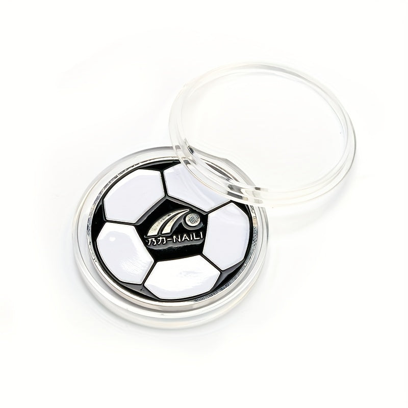 Football Referee Toss Tool Outdoor Sports Equipment