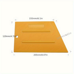 1pc ABS Plastic Scraper Paint Wall Plastic Scraper