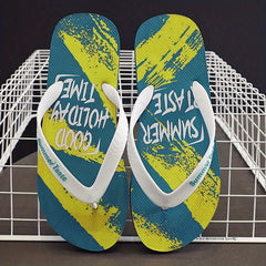 Men's Lightweight Non Slip Slides Comfortable Quick Drying Slides