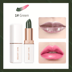 Magic Temperature Change Lipstick Waterproof Long Lasting