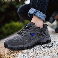 Men's Breathable Hiking Shoes Wear resistant Non Slip Comfortable Outdoor Shoes