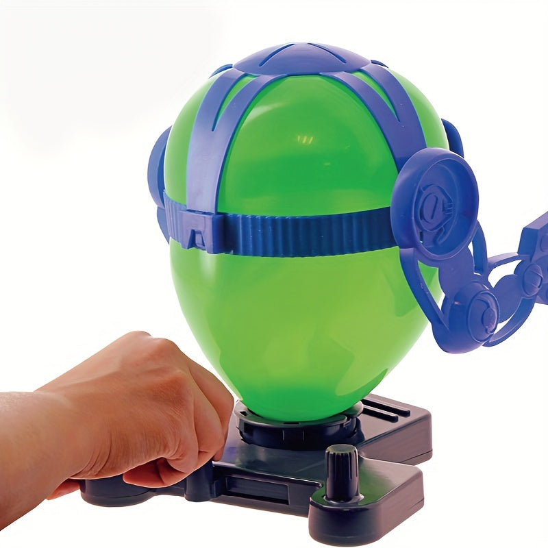 Competitive Battle Boxing Balloon Fun Robot Board Game