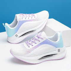 Women's Lightweight Athletic Running Shoes Non Slip Mesh Sneakers