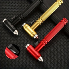 Emergency Safety Hammer with Tungsten Steel Tip