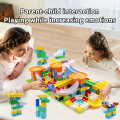 Creative Building Blocks Set for Boys Ages 3 6 Early Learning Toy