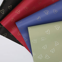 Beloved Pearl Film Paper Flower Wrapping Paper 57x91 cm