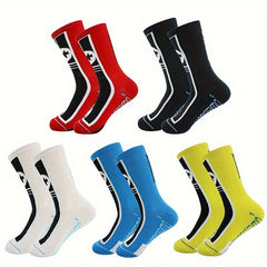 Breathable Sport Socks for Cycling and Running
