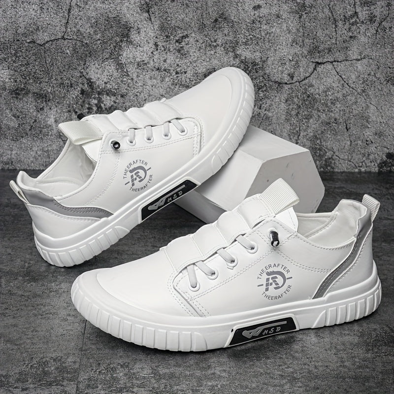Men's Slip On Sneakers, Casual Walking Shoes, Assorted Colors