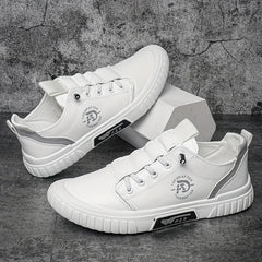 Men's Slip On Sneakers, Casual Walking Shoes, Assorted Colors