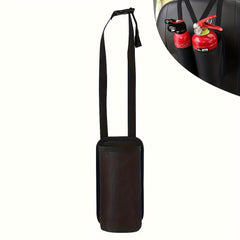 Car Fire Extinguisher Hanging Bag Storage Organizer