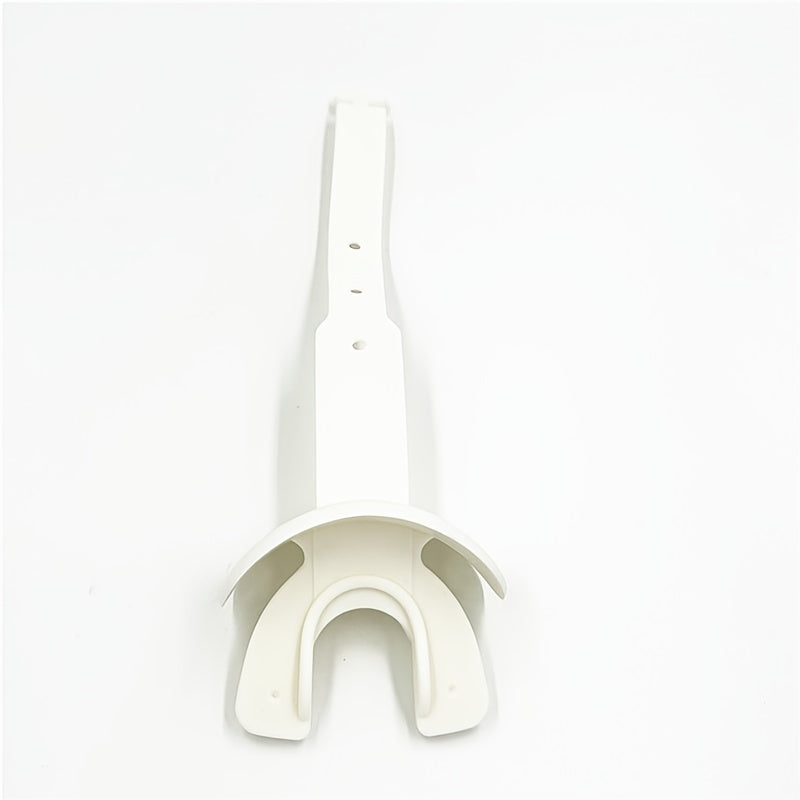 Football Mouth Braces Double Layer Mouthguard for Ice Hockey Sports