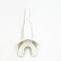 Football Mouth Braces Double Layer Mouthguard for Ice Hockey Sports
