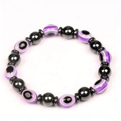Gender-Neutral Stretch Bracelet for Women & Men